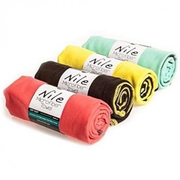 Toalla de Microfibra Sternitz- Compacta - Absorbente - Secado Rápido - Perfecta para Natación, Gym, Running, Ciclismo, Senderismo, Yoga, Pilates, etc. - Microfiber Towel