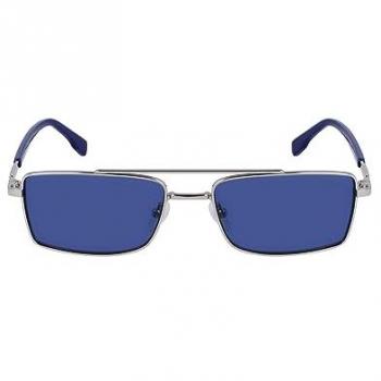 Gafas de Sol Karl Lagerfeld KL348S Hombre Plateadas Shiny Silver CAT3 56/18/145