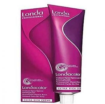 Londa Professional Extra Rich Permanent Hair Color 8-7 Light Blonde Brown 60ml
