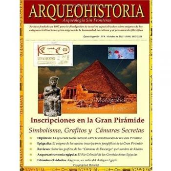 ARQUEOHISTORIA. Por una Arqueología Sin Fronteras: Época Segunda – nº 9 – Octubre de 2015 - ISSN: 1137-5221. Revista fundada en 1997