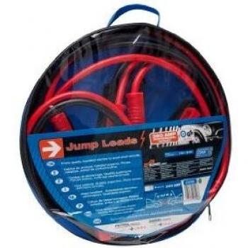 SUMEX 2707006 - Cables Arranque Cobre 350 AMP, 3,5 m, 25 mm GS - Tüv