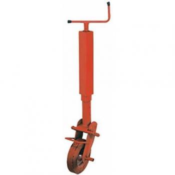 Rueda Jockey de Resorte LEM Select Ø 60 mm con Rueda Ø 230 mm