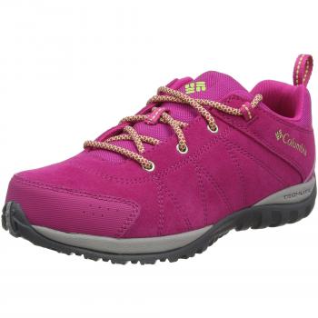 Columbia Youth Venture, Zapatillas de Senderismo para Niñas, Rosa