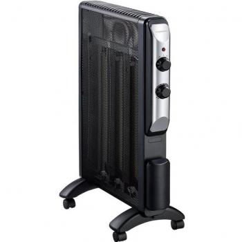Radiador Eléctrico Thomson THRAY05MN de 1500W en color negro