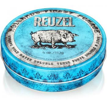 Reuzel Blue Pomade Strong Hold/Water Soluble 113 g unisex