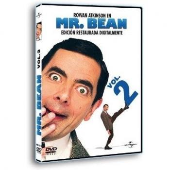 Mr bean series 1 Vol.2 [DVD]