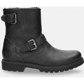 Botines de Hombre PANAMA JACK FAUST C28 NAPA GRASS NEGRO