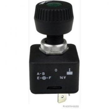 Interruptor HERTH+BUSS ELPARTS 15A/7.5A, Diverso, Eléctrico