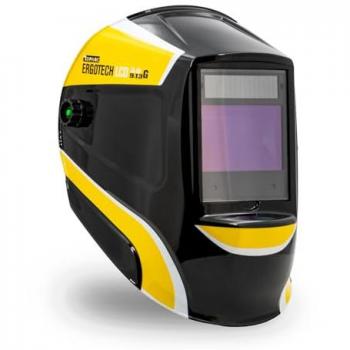 Máscara LCD Ergotech+ 5/9-9/13 GYS Negra Color Verdadero - 68667