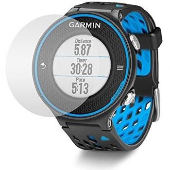 Todotumovil Protector para Garmin Forerunner 620. Cristal Templado Reloj Vidrio