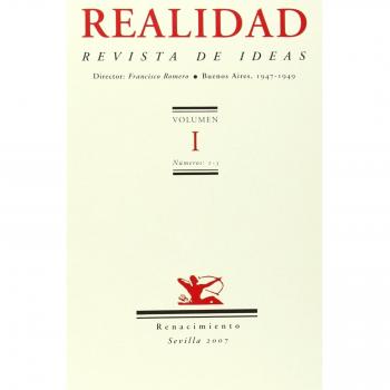 Realidad Revista De Ideas 1947-19: 6