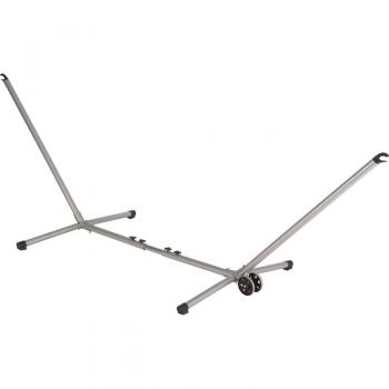 Jobek 10721 Soporte de Metal para Hamaca ADVANT Vario Plateado
