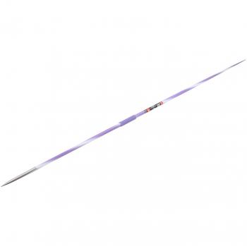 Jabalina de competición NORDIC Champion Steel 800 gramos – Flex 6.4 - lanzamiento de jabalina