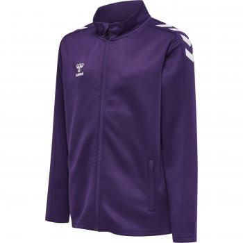 Children's Hummel Core XK Zipped Tracksuit Jacket