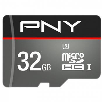PNY SDU32GTURPER90-EF - Tarjeta micro SD