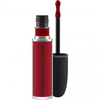 MAC Cosmetics Powder Kiss Liquid Lipcolour - Ruby Boo 5 ml