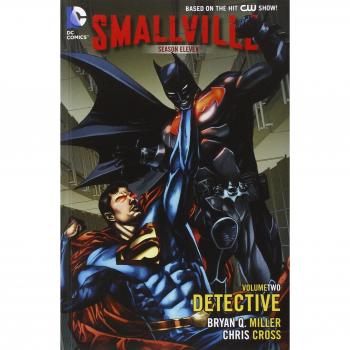 Smallville Season 11 Volume 2: Detective TP