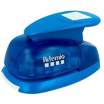 Perforadora de Palanca Gigante Multicolor 5 cm para Niños - Artemio VIHCP316