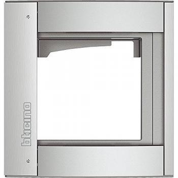All-Metal 1-Module Mounting Frame and Support - Model 350211