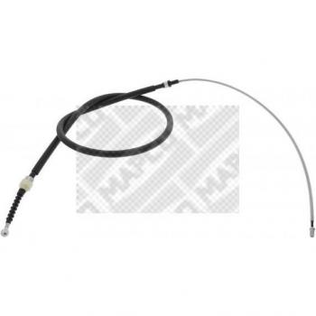 Cable de freno de mano MAPCO 5794 - Cable, parking brake, compatible con varios modelos de vehículos, fabricado en materiales duraderos para una larga vida útil, fácil instalación y ajuste preciso