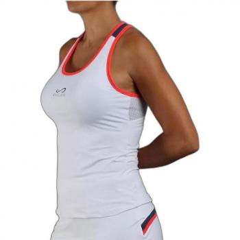 Camiseta Endless Flow Blanco