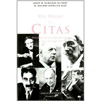 Un siglo de citas