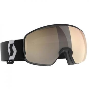 Máscara de esquí Scott Sphere OTG Light Sensitive con lente AMP Bronze Chrome