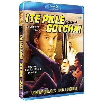 Te pillé, Gotcha [Blu-ray]