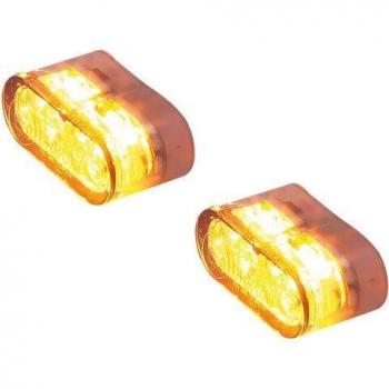 Intermitente LED empotrable Highsider Little Star-Mx