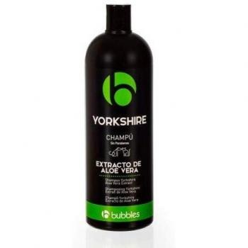 Unbekannt Bubbles® Yorkshire Champú para perros con variante de aloe vera