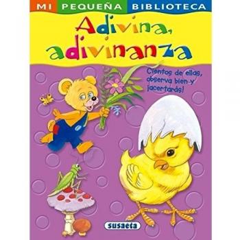 Adivina, adivinanza - Vv.aa.