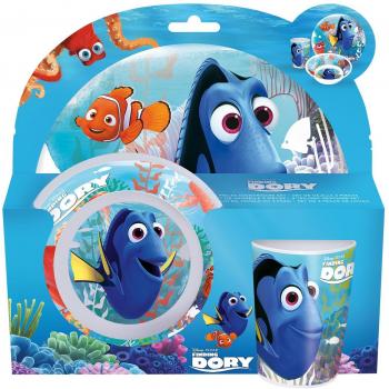 P: os 25320 Disney Pixar findet Dorie – Set de desayuno