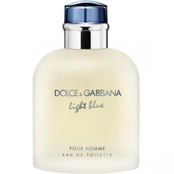 Dolce & Gabbana Light Blue Pour Homme Eau de Toilette Spray 125ml