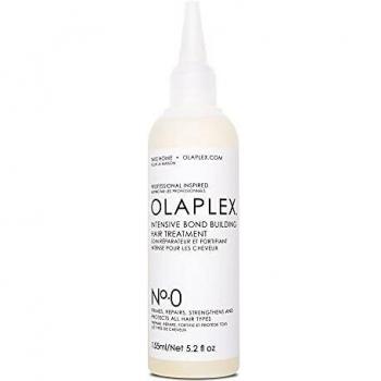 OLAPLEX Number 0 Intensive Bond Building Treatment, 155 ml,
