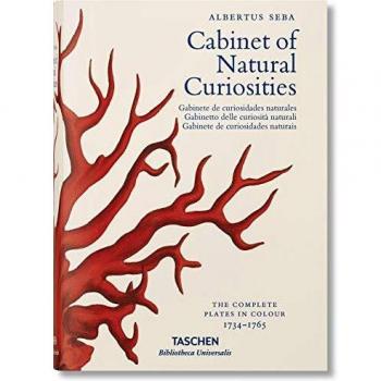 Seba. Cabinet of Natural Curiosities: BU