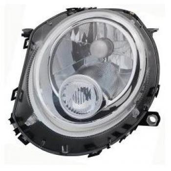 Faro Delantero Derecho Van Wezel 0506964M con Clignotante H4 para Mini (2010-2014)