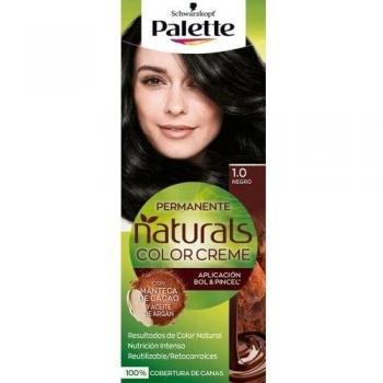 Schwarzkopf Palette Naturals Color Creme 12.1 Rubio Extra Claro Ceniza Coloración Permanente