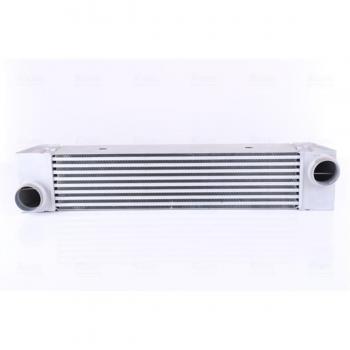 Intercooler Turbo Nissens 96657 - Refrigerador de aire de sobrealimentación