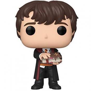Pop! Harry Potter. Harry Potter- Neville W/Monster Book