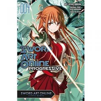 Sword Art Online Progressive, Vol. 4