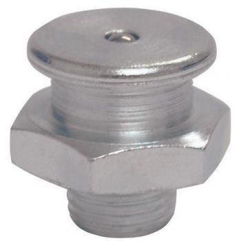 Engrasadores rectos de cabeza plana DIN 3404 tipo M1 Umeta-4101709-100