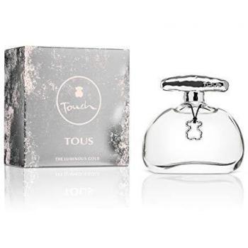 Tous Touch The Luminous Gold Eau De Toilette - 100ml