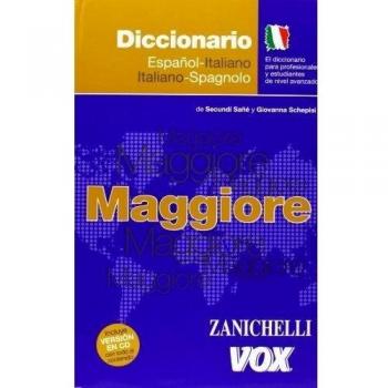 Dicc. Maggiore Ita/esp - Esp/ita