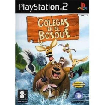 Colegas En El Bosque