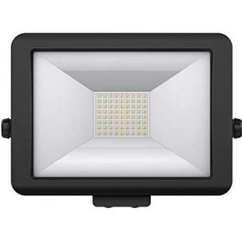 Proyector LED de Exterior Theben theLeda B50L 50W 5000-5600K Negro