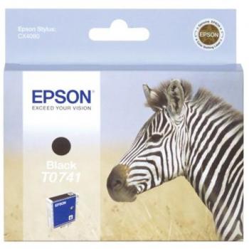 Cartucho de Tinta Negro Epson T0741 (C13T07414010)