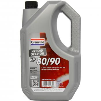 Granville 0172 EP90 - Aceite hipoidal para transmisiones
