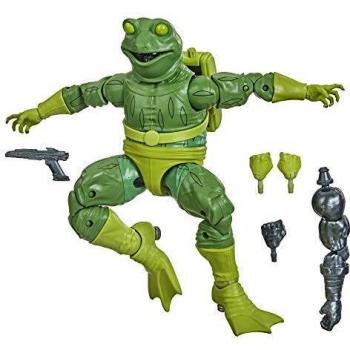 Marvel Legends Frog-Man 6-Inch Action Figure (BAF: Stilt-Man)