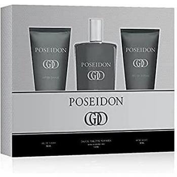 Conjunto Poseidon God de Instituto Español con Eau de Toilette 150ml y Accesorios