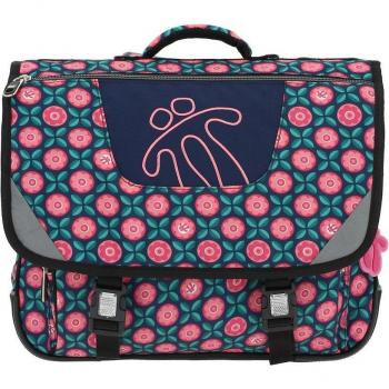 Mochila Escolar Totto Tijeras-6LU Multicolor